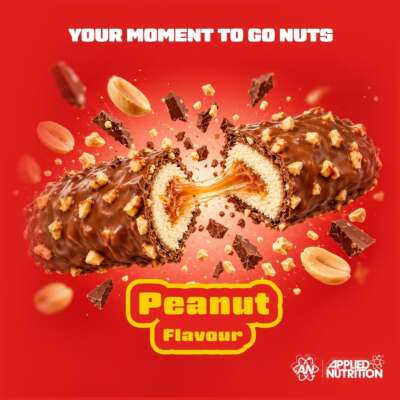 Applied Nutrition Moment Protein Bar 12x55g – תמונה 6