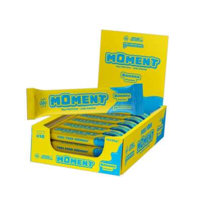 Applied Nutrition Moment Protein Bar 12x55g