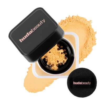 Huda Beauty Baby Bake Mini Easy Bake Loose Powder 6g – תמונה 6