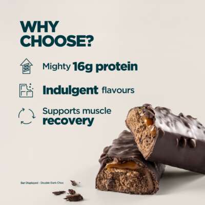 ⁦MyProtein Delicious Protein Bar 12 x 65g⁩ – תמונה ⁦5⁩