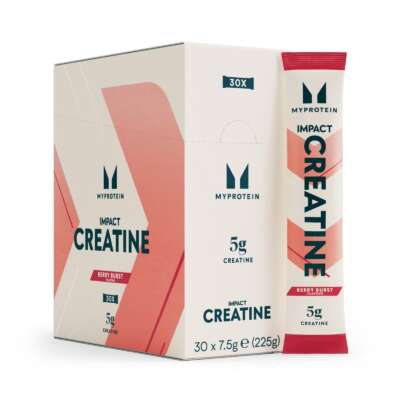 ⁦MyProtein Impact Creatine Stick Packs 7 Sticks⁩ – תמונה ⁦5⁩