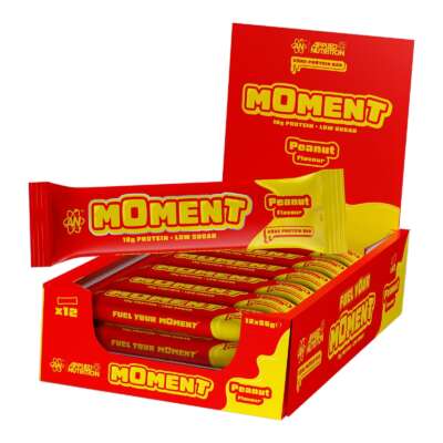 Applied Nutrition Moment Protein Bar 12x55g – תמונה 3