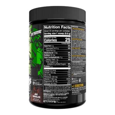 Mutant Big Greens 294g – תמונה 4