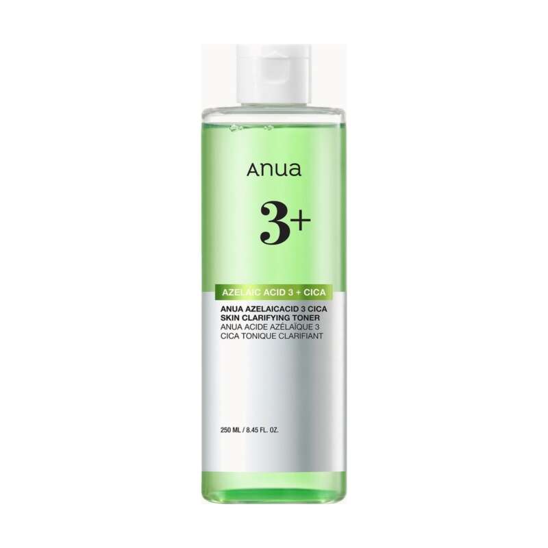 ANUA Azelaic Acid 3 Cica Skin Clarifying Toner 250ml