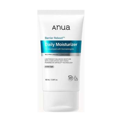 ANUA Barrier Reboot Daily Moisturiser 100ml