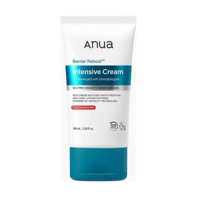 ANUA Barrier Reboot Intensive Cream 100ml