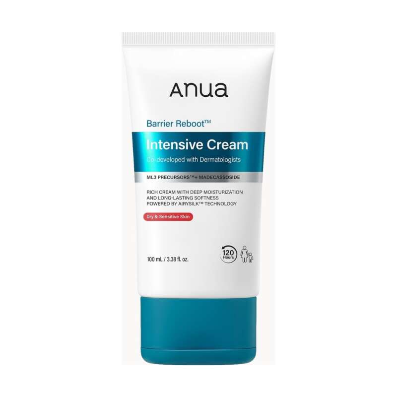 ANUA Barrier Reboot Intensive Cream 100ml ANUA Barrier Reboot Intensive Cream 100ml