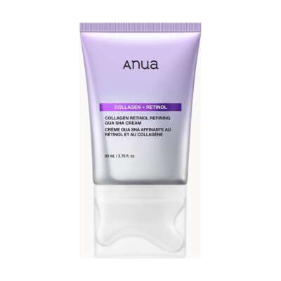 ANUA Collagen Retinol Refining Gua Sha Cream 80ml