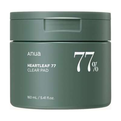 ANUA Heartleaf 77 Clearpad 160ml