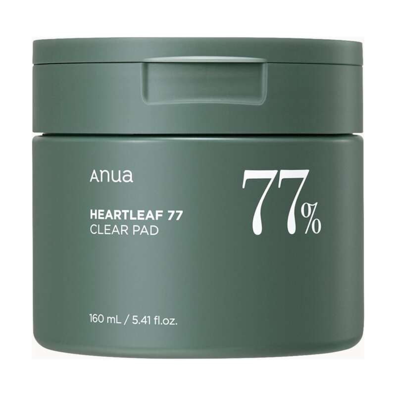 ANUA Heartleaf 77 Clearpad 160ml