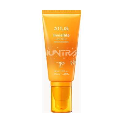ANUA KPop Demon Hunters Invisible Matte Finish SPF50 Sunscreen 50ml