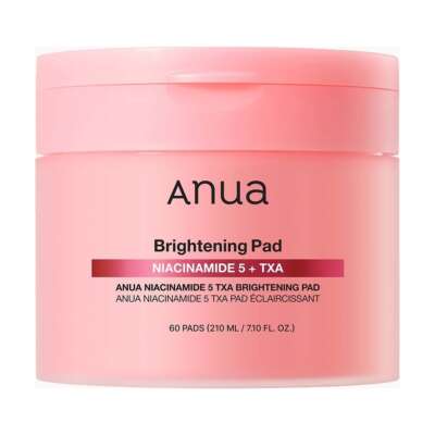 ANUA Niacinamide 5 TXA Brightening Pad 210ml