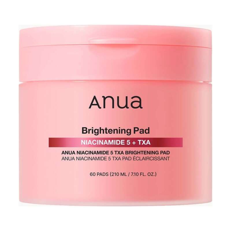ANUA Niacinamide 5 TXA Brightening Pad 210ml