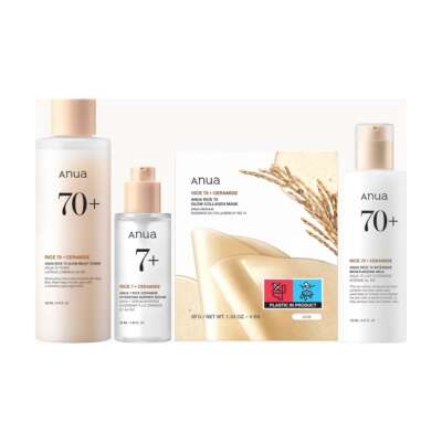 ANUA Nourishing Rice Set