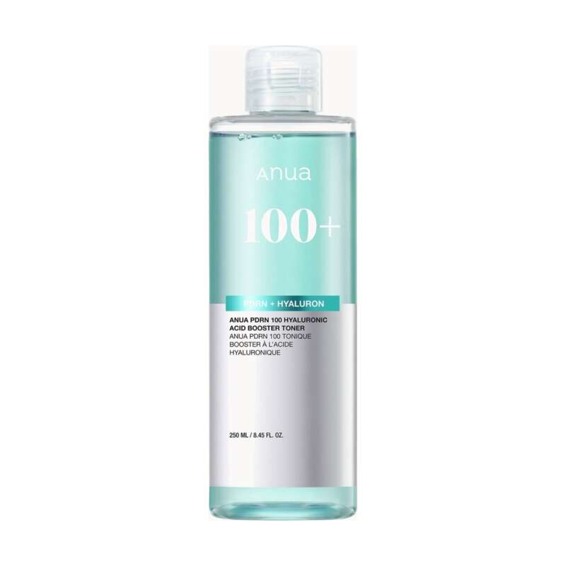 ANUA PDRN 100 Hyaluronic Acid Booster Toner 250ml ANUA PDRN 100 Hyaluronic Acid Booster Toner 250ml