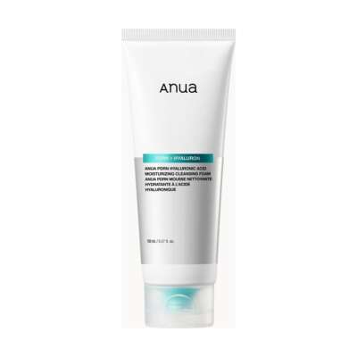 ANUA PDRN Hyaluronic Acid Moisturising Cleansing Foam 150ml