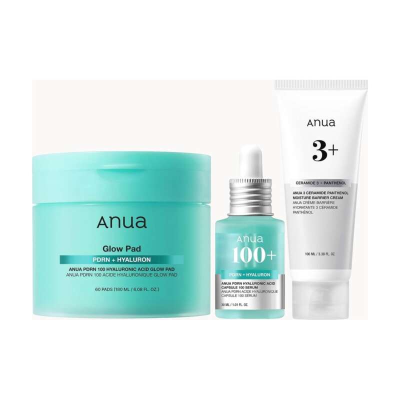 ANUA Plumping Trio ANUA Plumping Trio