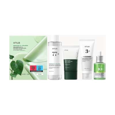 ANUA Soothing Routine