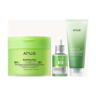ANUA Soothing Trio