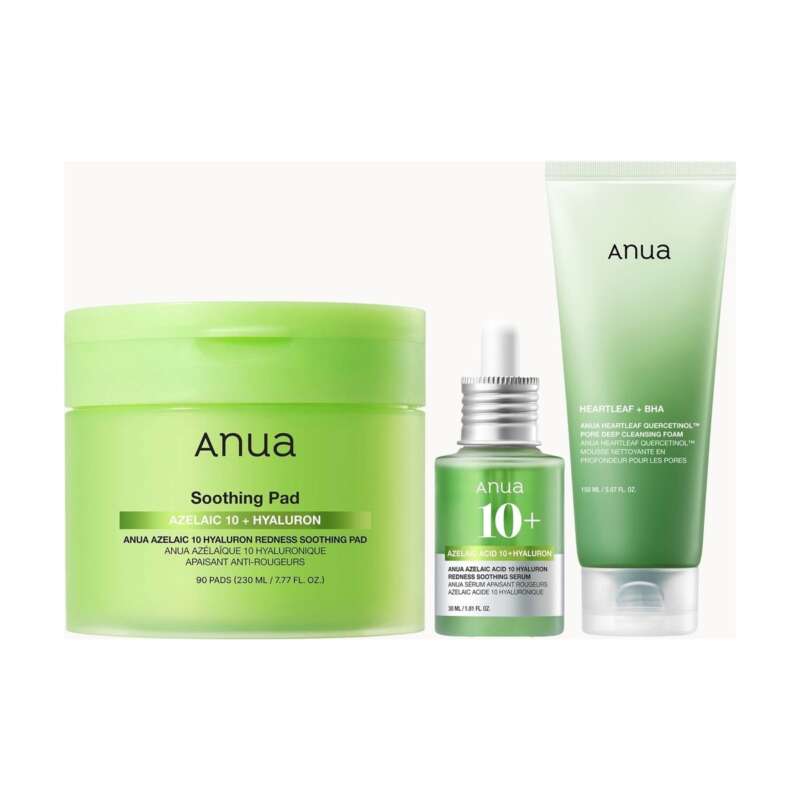 ANUA Soothing Trio ANUA Soothing Trio