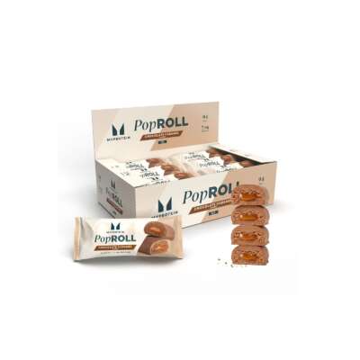 MyProtein Pop Roll 12 x 27g
