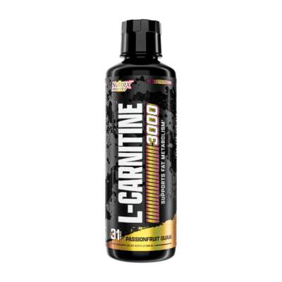 ⁦Nutrex L-Carnitine 3000 465ml⁩ – תמונה ⁦6⁩