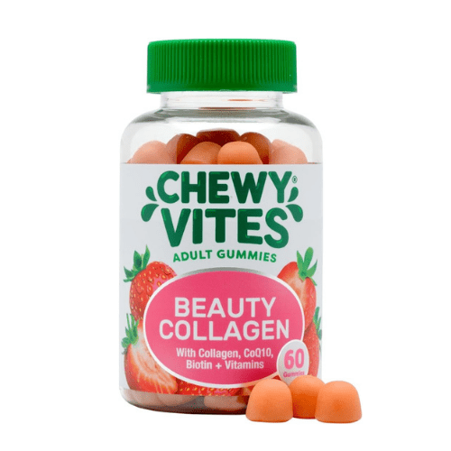 סוכריות גומי קולגן Beauty Collagen Gummies עם ויטמינים
