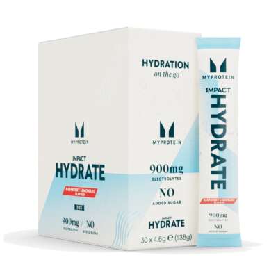 MyProtein Impact Hydrate Stick Pack 7x4.6g
