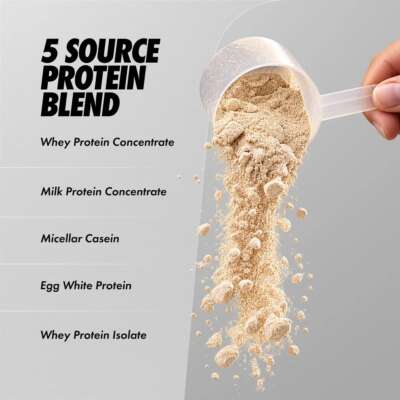Per4m Protein Blend 33g 5 source protein blend