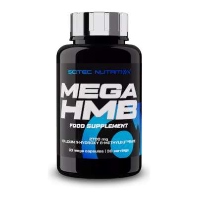 SciTec Mega HMB 90 mega caps
