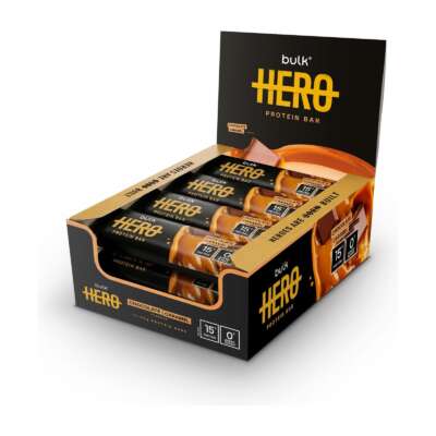 Bulk Hero Protein Bar 12x50g