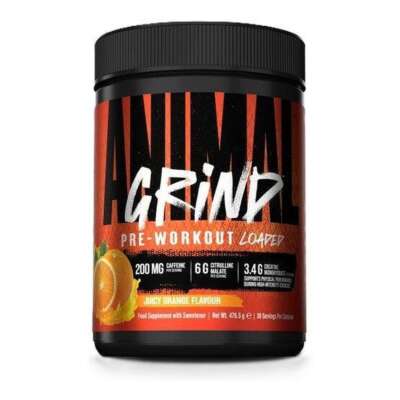 Animal Grind Pre-Workout Loaded 476.5g