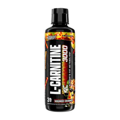 ⁦Nutrex L-Carnitine 3000 465ml⁩ – תמונה ⁦4⁩