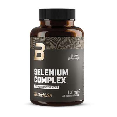 BioTechUSA Selenium Complex 60 tablets