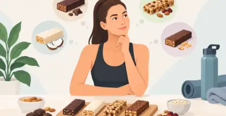 חטיפי חלבון: איך לבחור נשנוש שבאמת מתאים לכם