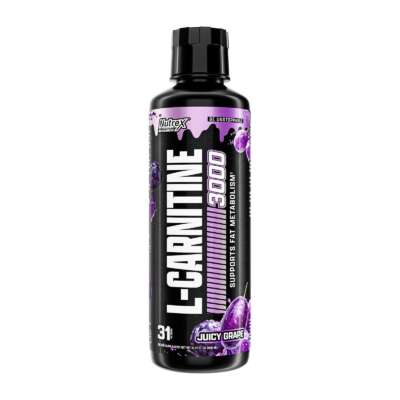 ⁦Nutrex L-Carnitine 3000 465ml⁩ – תמונה ⁦3⁩