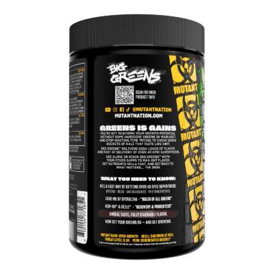 Mutant Big Greens 294g – תמונה 3