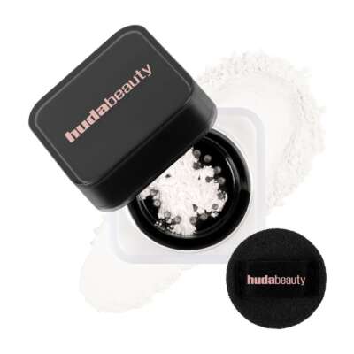 Huda Beauty Baby Bake Mini Easy Bake Loose Powder 6g