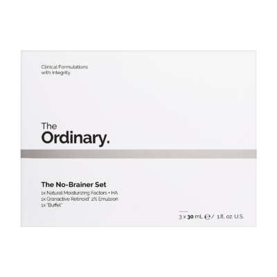 The Ordinary The No-Brainer Set
