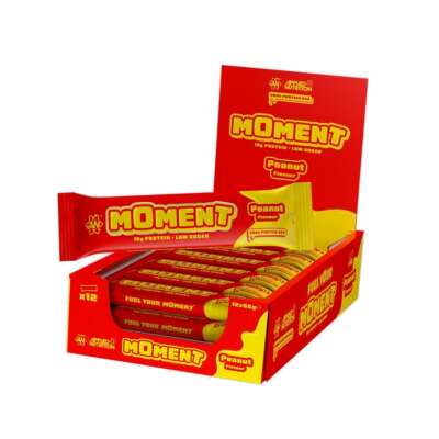 Applied Nutrition Moment Protein Bar 12x55g – תמונה 3