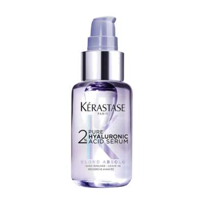 Kérastase Blond Absolu 2% Pure Hyaluronic Acid Scalp & Hair Serum 50ml
