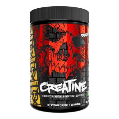 Mutant Creatine Monohydrate 300g
