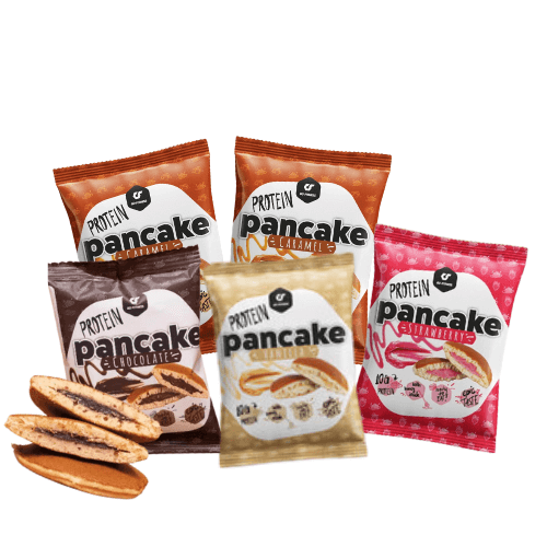 Go Fitness Protein Pancake - חטיף פנקייק חלבון אישי