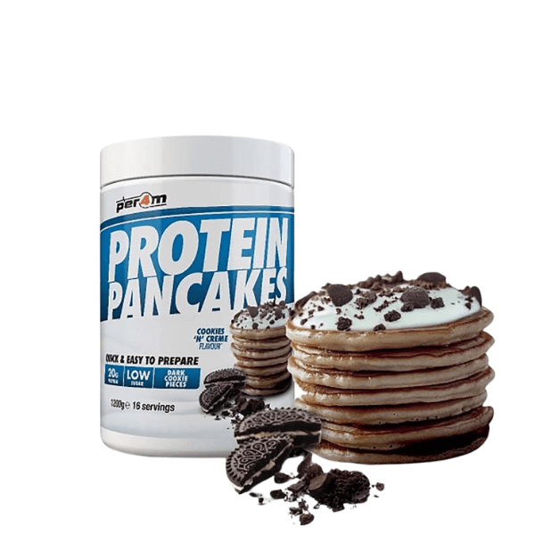 Per4m Protein Pancakes 1200g - תערובת להכנת פנקייק חלבון