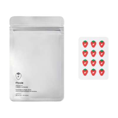 rhode Spotwear Hydrocolloid Pimple Patches 36 Patches