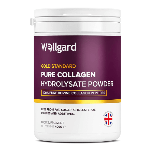 תוסף קולגן בקר Wellgard Gold Standard Bovine Collagen Peptides